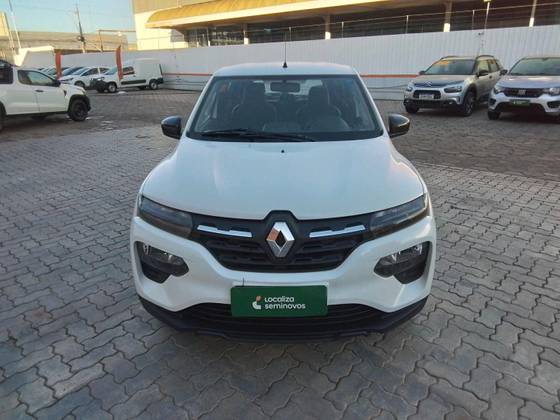 RENAULT KWID 1.0 12V SCE FLEX INTENSE MANUAL