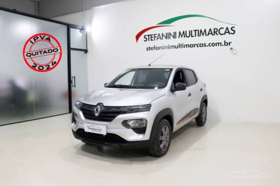 RENAULT KWID 1.0 12V SCE FLEX ZEN MANUAL