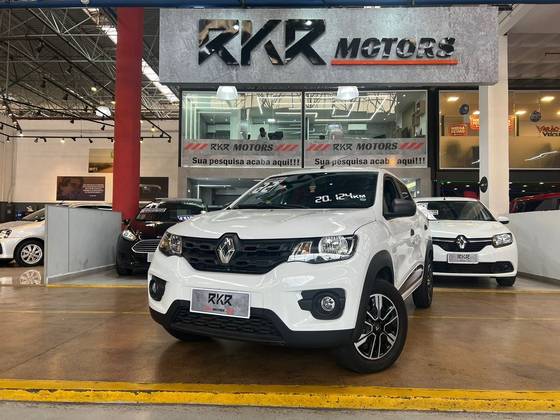 RENAULT KWID 1.0 12V SCE FLEX ZEN MANUAL