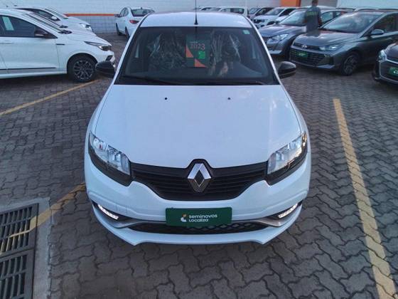 RENAULT SANDERO 1.0 12V SCE FLEX S EDITION MANUAL