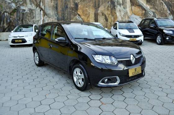 RENAULT SANDERO 1.6 16V SCE FLEX DYNAMIQUE MANUAL