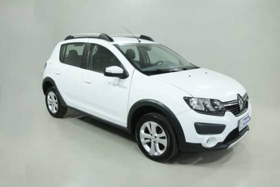 RENAULT SANDERO 1.6 16V SCE FLEX STEPWAY DYNAMIQUE MANUAL