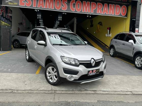 RENAULT SANDERO 1.6 16V SCE FLEX STEPWAY MANUAL