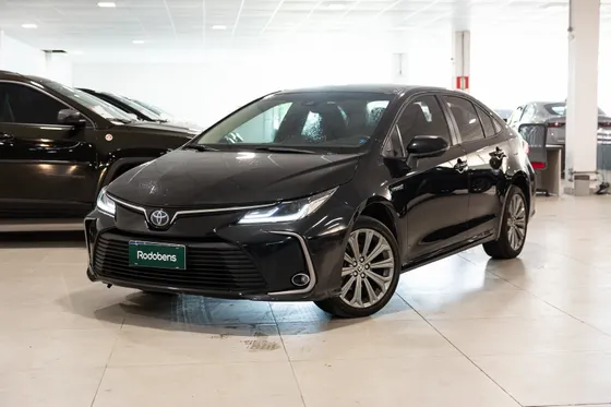 TOYOTA COROLLA 1.8 VVT-I HYBRID FLEX ALTIS CVT