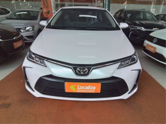 TOYOTA COROLLA 2.0 VVT-IE FLEX XEI DIRECT SHIFT