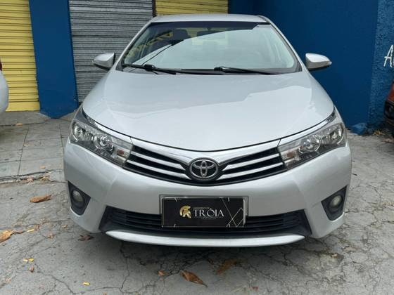 TOYOTA COROLLA 2.0 XEI 16V FLEX 4P AUTOMÁTICO