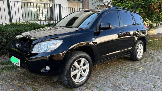 TOYOTA RAV4 2.4 4X4 16V GASOLINA 4P AUTOMÁTICO