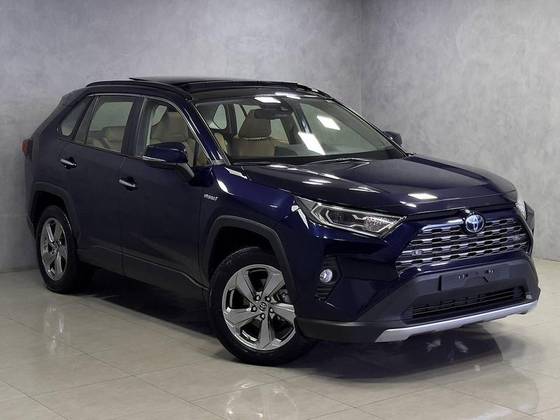 TOYOTA RAV4 2.5 VVT-IE HYBRID SX AWD CVT