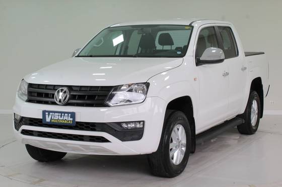 VOLKSWAGEN AMAROK 2.0 SE 4X4 CD 16V TURBO INTERCOOLER DIESEL 4P MANUAL