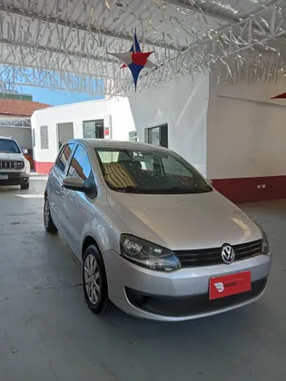 VOLKSWAGEN FOX 1.0 MI 8V FLEX 4P MANUAL