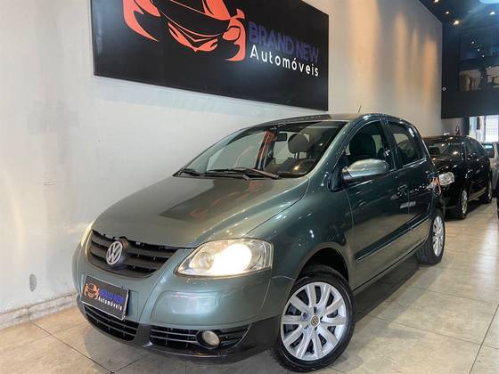 VOLKSWAGEN FOX 1.0 MI PLUS 8V FLEX 4P MANUAL