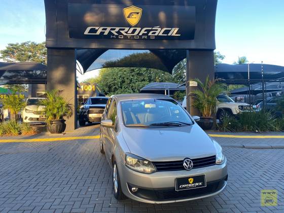 VOLKSWAGEN FOX 1.0 MI TREND 8V FLEX 4P MANUAL