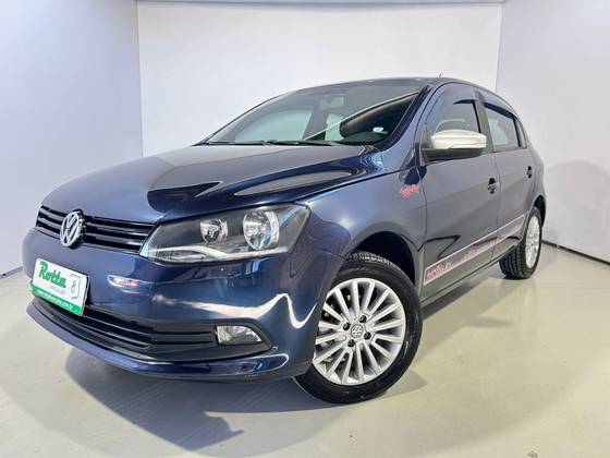 VOLKSWAGEN GOL 1.0 MI ROCK IN RIO 8V FLEX 4P MANUAL