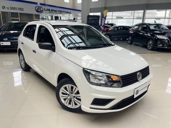 VOLKSWAGEN GOL 1.6 MSI TOTALFLEX 4P MANUAL