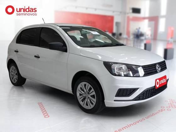 VOLKSWAGEN GOL 1.6 MSI TOTALFLEX 4P MANUAL