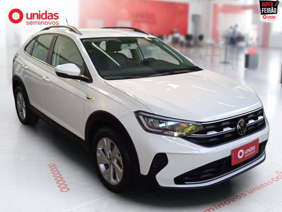 VOLKSWAGEN NIVUS 1.0 200 TSI TOTAL FLEX COMFORTLINE AUTOMÁTICO