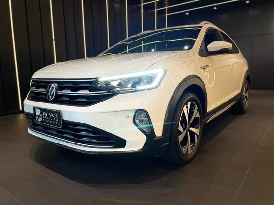 VOLKSWAGEN NIVUS 1.0 200 TSI TOTAL FLEX HIGHLINE AUTOMÁTICO