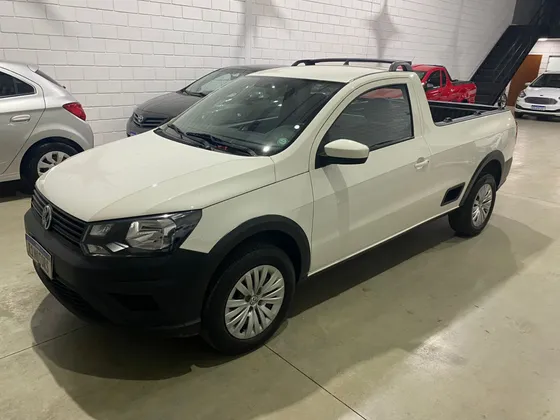 VOLKSWAGEN SAVEIRO 1.6 MSI ROBUST CS 8V FLEX 2P MANUAL