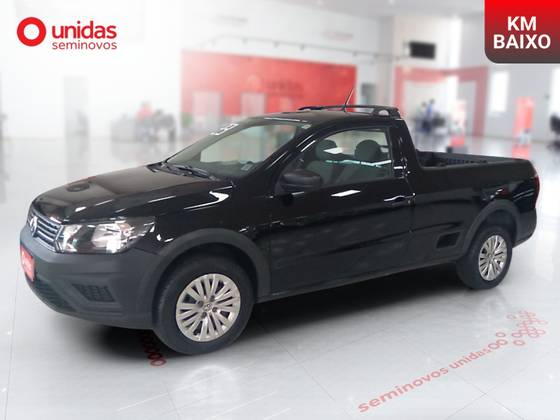 VOLKSWAGEN SAVEIRO 1.6 MSI ROBUST CD 8V FLEX 2P MANUAL