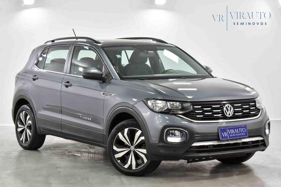 VOLKSWAGEN T-CROSS 1.0 200 TSI TOTAL FLEX MANUAL