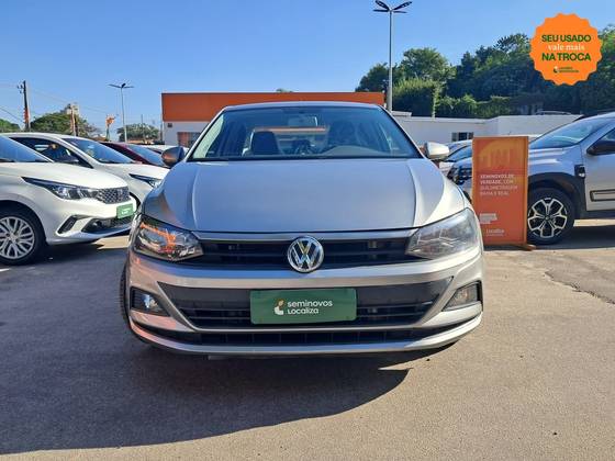 VOLKSWAGEN VIRTUS 1.0 200 TSI COMFORTLINE AUTOMÁTICO