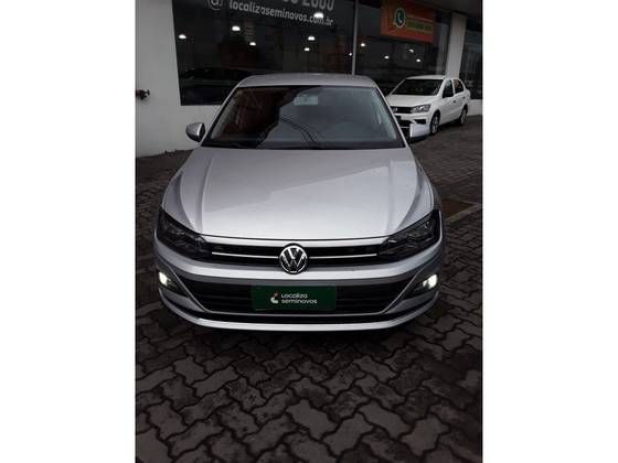 VOLKSWAGEN VIRTUS 1.0 200 TSI HIGHLINE AUTOMÁTICO