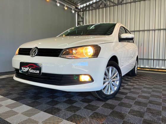 VOLKSWAGEN VOYAGE 1.0 MI TRENDLINE 8V FLEX 4P MANUAL