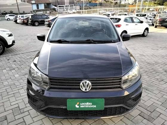 VOLKSWAGEN VOYAGE 1.6 16V MSI TOTALFLEX 4P AUTOMÁTICO