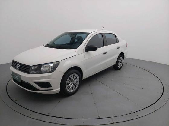 VOLKSWAGEN VOYAGE 1.6 MSI TOTALFLEX 4P MANUAL