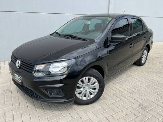 VOLKSWAGEN VOYAGE 1.6 MSI TOTALFLEX TRENDLINE 4P MANUAL