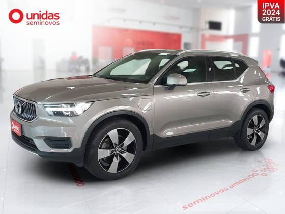 VOLVO XC40 1.5 T5 RECHARGE INSCRIPTION EXPRESSION GEARTRONIC