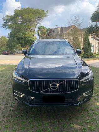 VOLVO XC60 2.0 T5 GASOLINA INSCRIPTION AWD GEARTRONIC