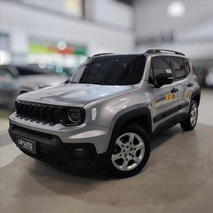 JEEP RENEGADE 1.3 T270 TURBO FLEX SPORT AT6