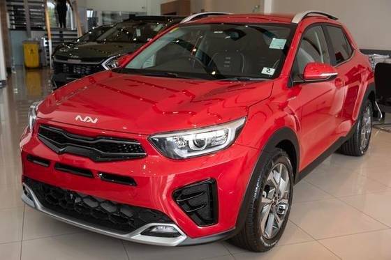 KIA STONIC 1.0 TGDI MHEV SX AUTOMÁTICO