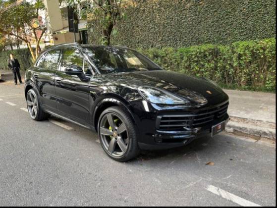 PORSCHE CAYENNE 3.0 V6 E-HYBRID PLATINUM EDITION AWD TIPTRONIC S