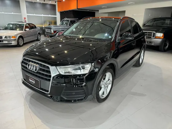 AUDI Q3 1.4 TFSI AMBIENTE FLEX 4P S TRONIC