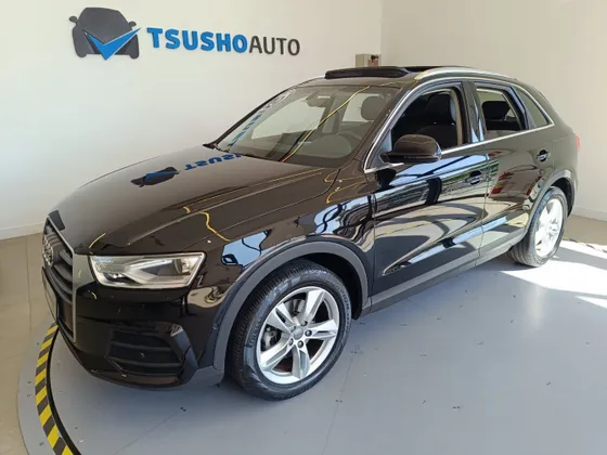 AUDI Q3 1.4 TFSI FLEX PRESTIGE PLUS S TRONIC