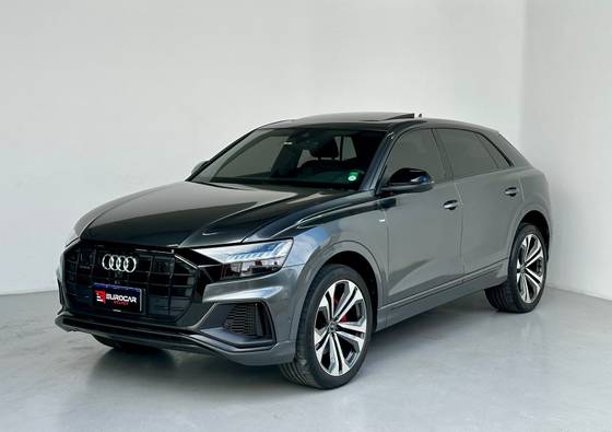 AUDI Q8 3.0 TFSI GASOLINA PERFORMANCE QUATTRO TIPTRONIC