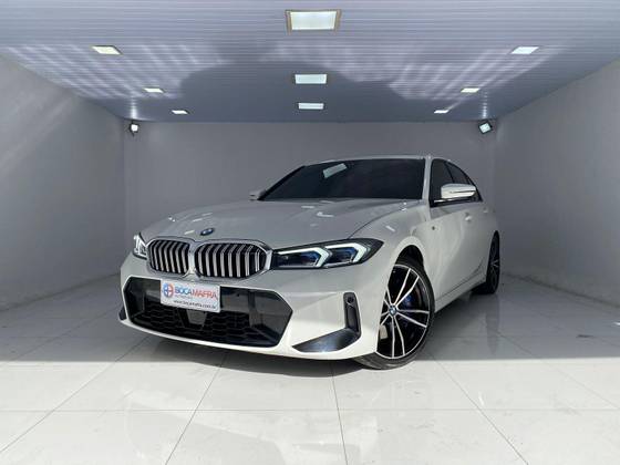 BMW 320i 2.0 16V TURBO FLEX M SPORT AUTOMÁTICO