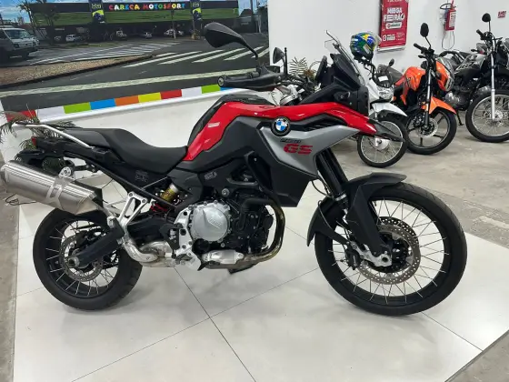 BMW F 850 GS PREMIUM 