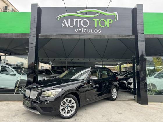 BMW X1 2.0 16V TURBO GASOLINA SDRIVE20I 4P AUTOMÁTICO