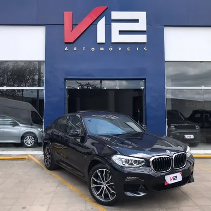 BMW X4 2.0 16V GASOLINA XDRIVE30I M SPORT STEPTRONIC