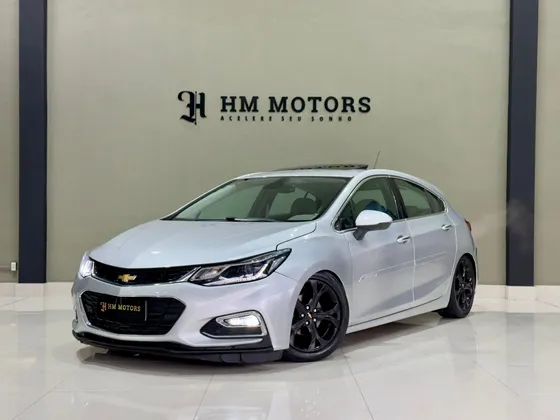 CHEVROLET CRUZE 1.4 TURBO SPORT6 LTZ 16V FLEX 4P AUTOMÁTICO