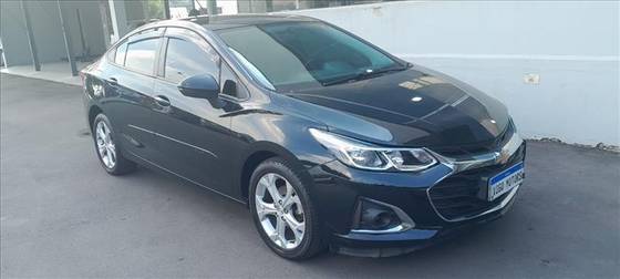 CHEVROLET CRUZE 1.4 TURBO LT 16V FLEX 4P AUTOMÁTICO