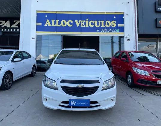 CHEVROLET ONIX 1.0 MPFI JOY 8V FLEX 4P MANUAL