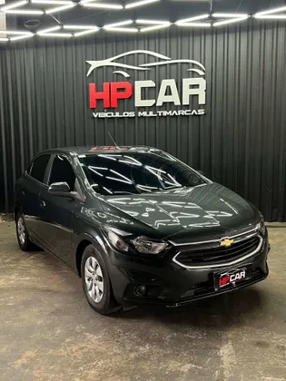 CHEVROLET ONIX 1.0 MPFI LT 8V FLEX 4P MANUAL