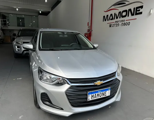 CHEVROLET ONIX 1.0 TURBO FLEX PLUS LT AUTOMÁTICO