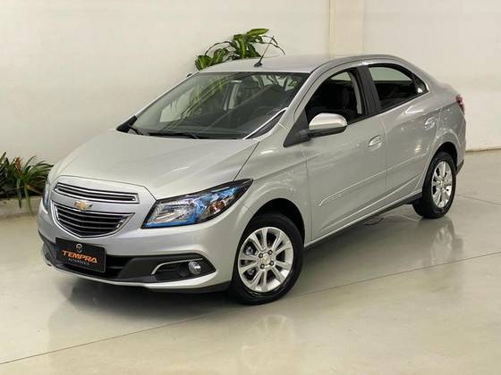 CHEVROLET PRISMA 1.4 MPFI LTZ 8V FLEX 4P AUTOMÁTICO