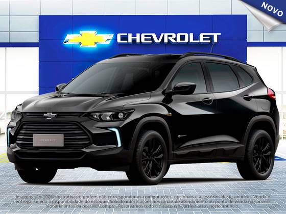 CHEVROLET TRACKER 1.0 TURBO FLEX MIDNIGHT AUTOMÁTICO