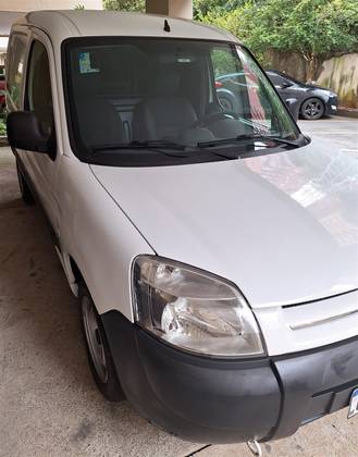 CITROËN BERLINGO 1.6 VTI 120 FLEX FURGÃO MANUAL